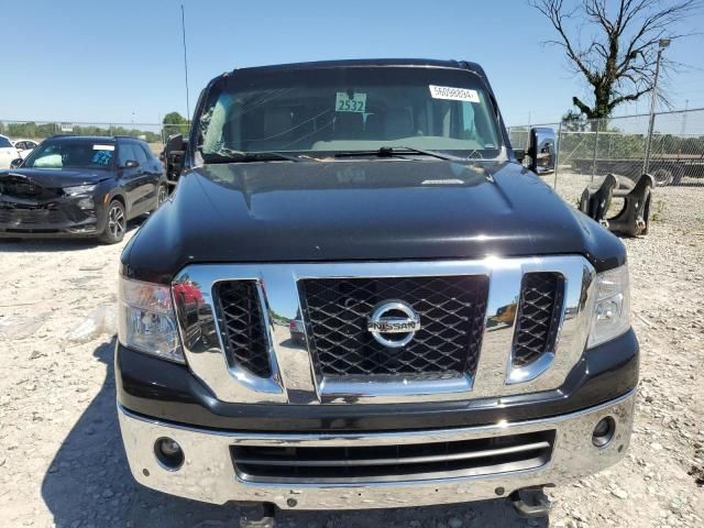 2015 Nissan NV 3500 S