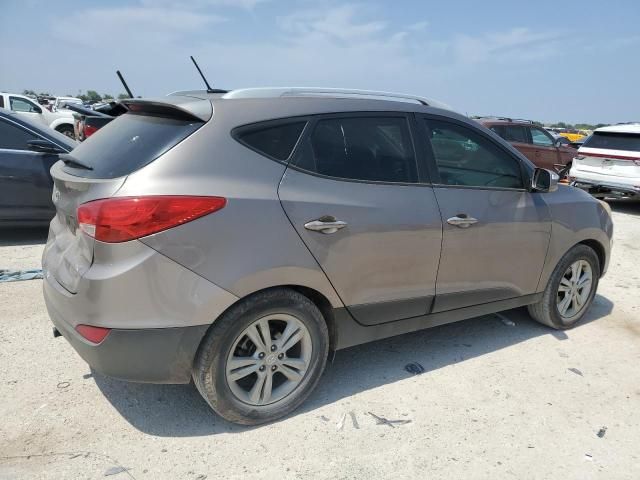 2013 Hyundai Tucson GLS