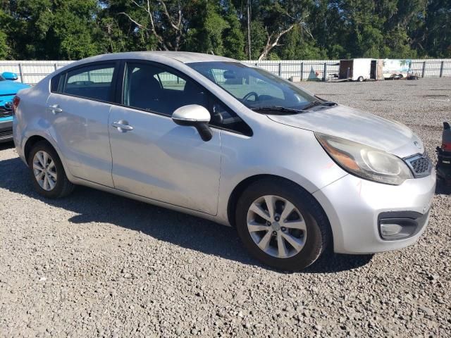 2013 KIA Rio EX