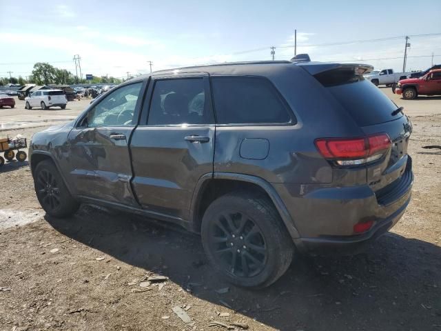 2018 Jeep Grand Cherokee Laredo