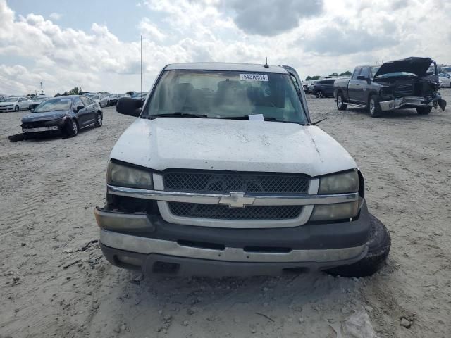 2003 Chevrolet Silverado C1500