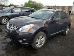 Vehiculos salvage en venta de Copart New Britain, CT: 2012 Nissan Rogue S