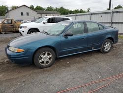 Salvage cars for sale at York Haven, PA auction: 2003 Oldsmobile Alero GL