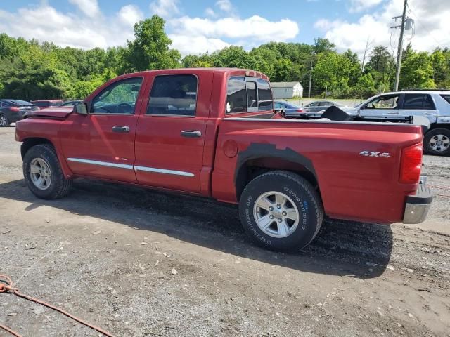 2008 Dodge Dakota Quad Laramie