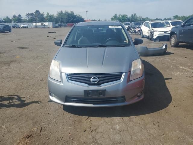 2012 Nissan Sentra 2.0