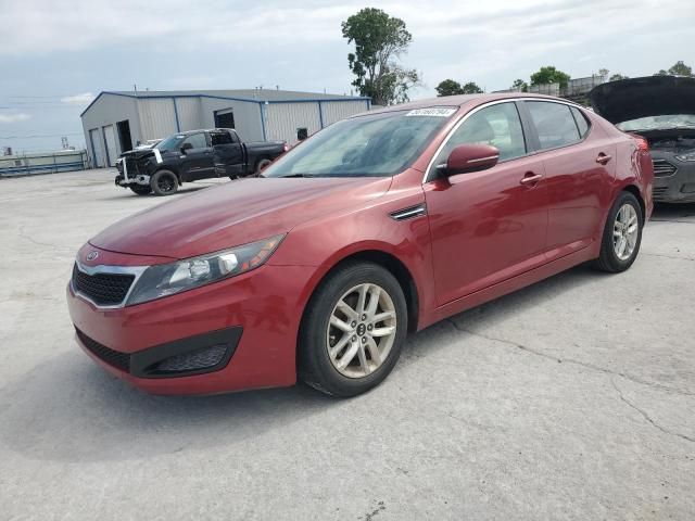 2011 KIA Optima LX