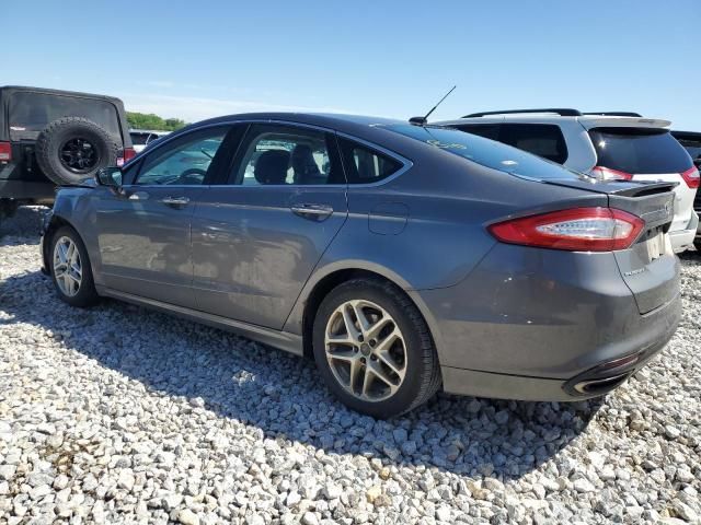 2013 Ford Fusion Titanium