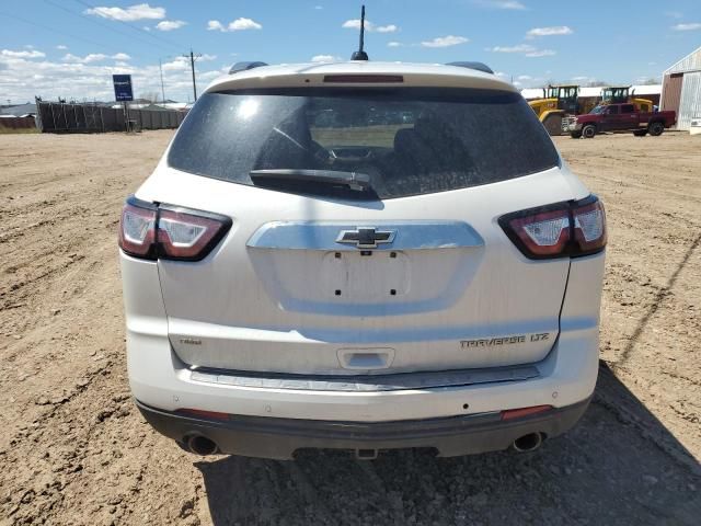 2016 Chevrolet Traverse LTZ