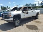 2016 Chevrolet Silverado C2500 Heavy Duty