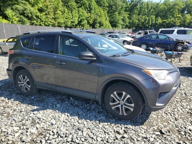 2016 Toyota Rav4 LE