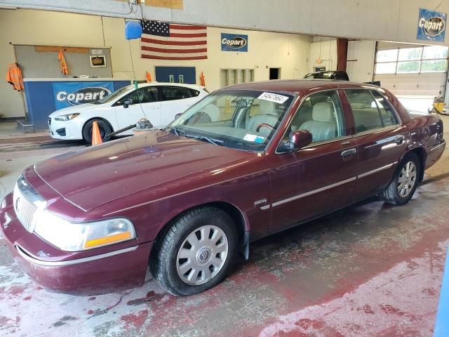 2005 Mercury Grand Marquis LS