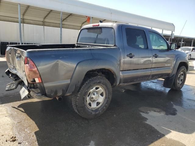 2012 Toyota Tacoma Double Cab Prerunner