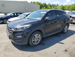 Carros con verificación Run & Drive a la venta en subasta: 2016 Hyundai Tucson Limited