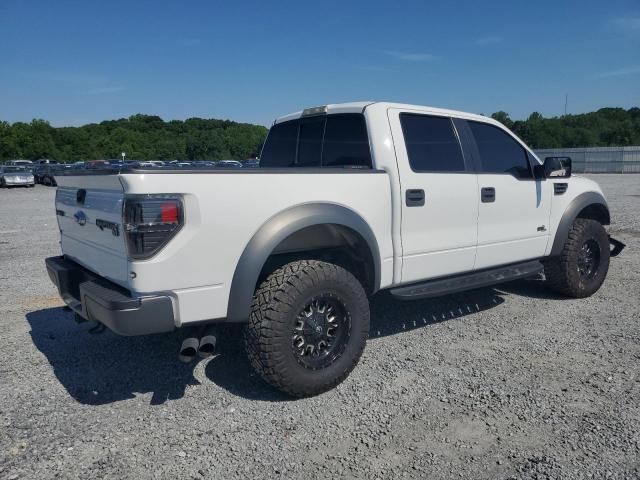 2012 Ford F150 SVT Raptor