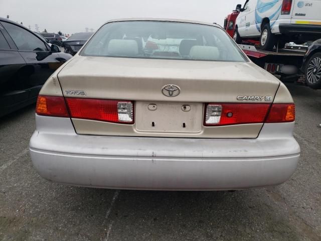 2000 Toyota Camry CE