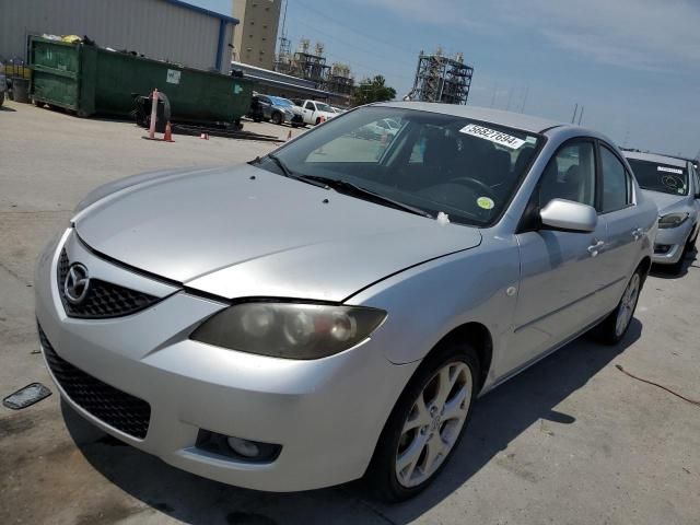 2009 Mazda 3 I