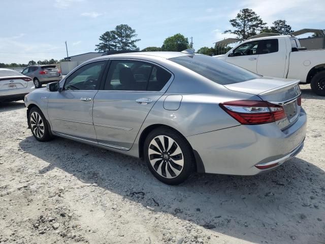 2017 Honda Accord Hybrid EXL