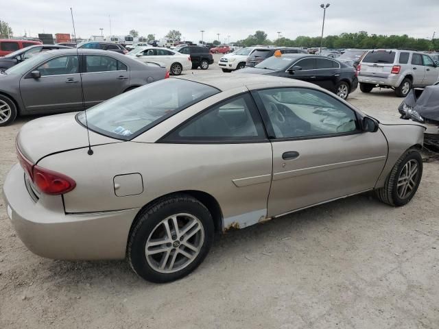 2004 Chevrolet Cavalier