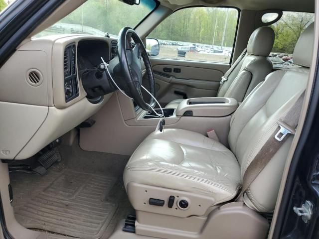 2005 Chevrolet Avalanche K1500