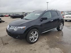 Salvage cars for sale at Wilmer, TX auction: 2009 Nissan Murano S