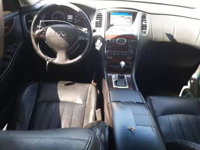 2015 Infiniti QX50