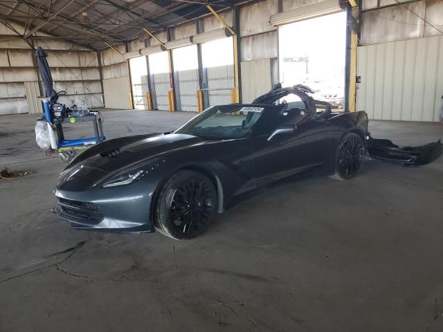 2014 Chevrolet Corvette Stingray 2LT