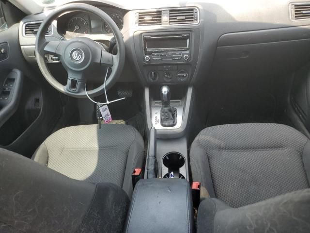 2013 Volkswagen Jetta Base