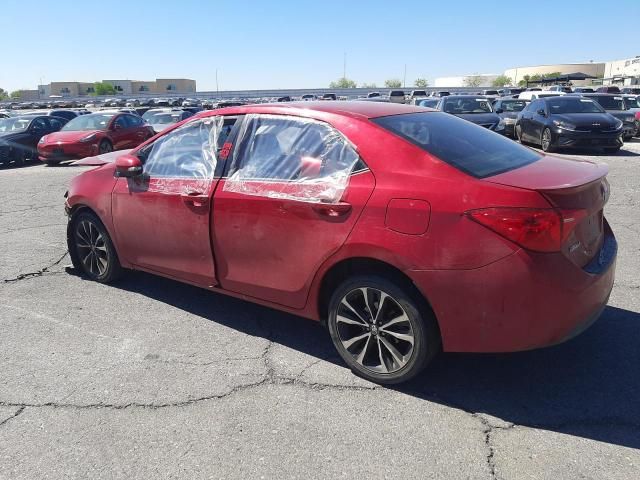 2017 Toyota Corolla L