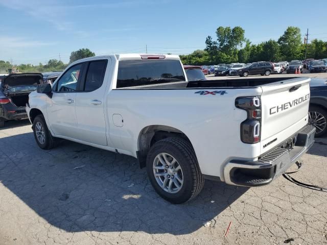 2020 Chevrolet Silverado K1500 LT