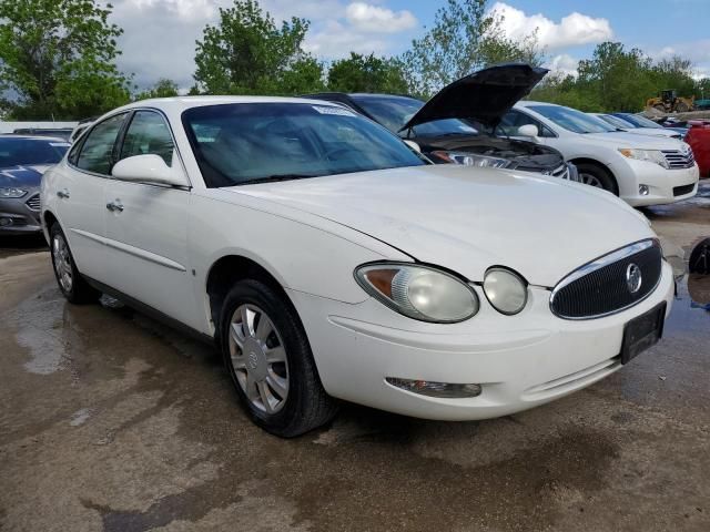 2006 Buick Lacrosse CX