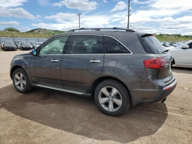 2012 Acura MDX