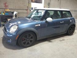 Mini Cooper S salvage cars for sale: 2010 Mini Cooper S