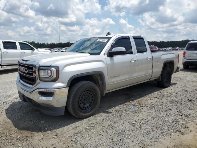 2016 GMC Sierra C1500 SLE