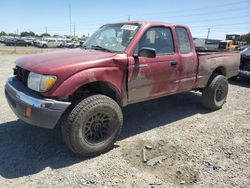 Salvage cars for sale at Eugene, OR auction: 1998 Toyota Tacoma Xtracab