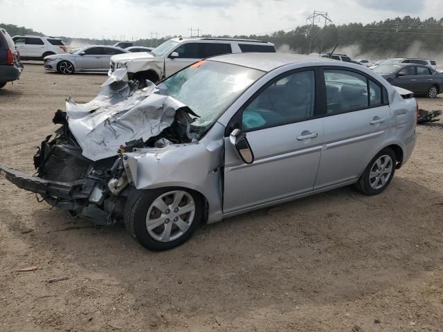 2008 Hyundai Accent GLS