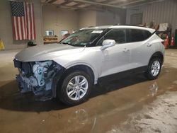 Salvage cars for sale at West Mifflin, PA auction: 2019 Chevrolet Blazer 2LT