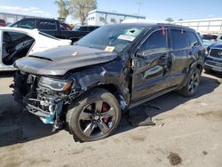 2015 Jeep Grand Cherokee SRT-8 en venta en Anthony, TX