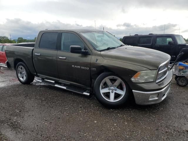 2012 Dodge RAM 1500 SLT