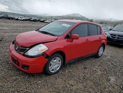 Salvage cars for sale at Magna, UT auction: 2011 Nissan Versa S