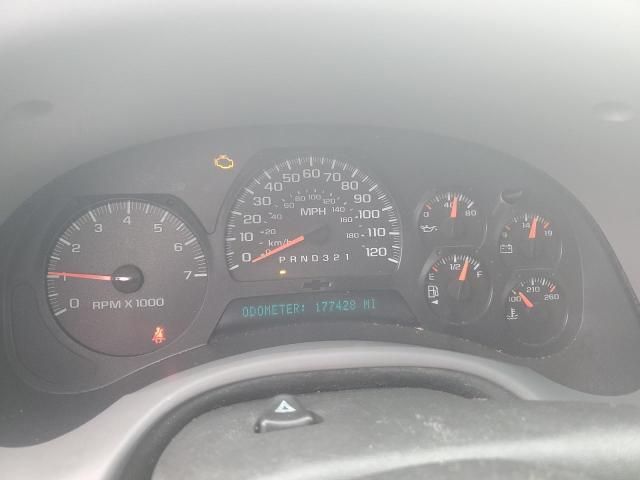 2007 Chevrolet Trailblazer LS