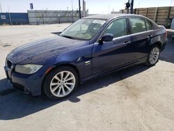 BMW 328 xi Sulev salvage cars for sale: 2011 BMW 328 XI Sulev