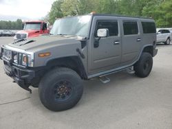 Salvage cars for sale from Copart Glassboro, NJ: 2003 Hummer H2