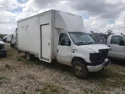 Salvage Trucks with No Bids Yet For Sale at auction: 2021 Ford Econoline E350 Super Duty Cutaway Van