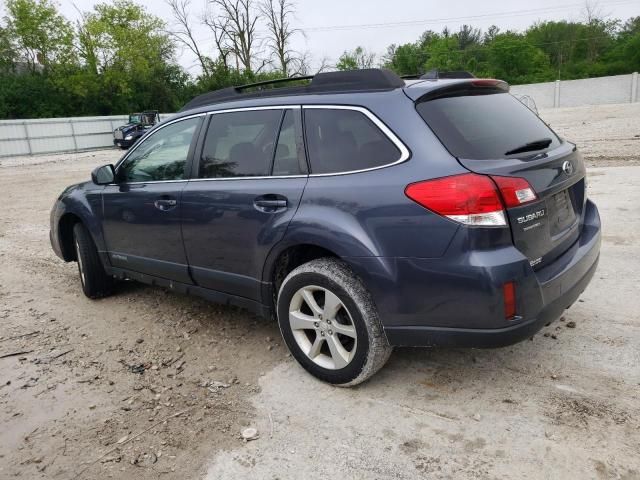 2014 Subaru Outback 2.5I Premium