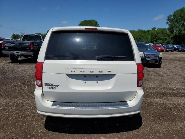 2012 Dodge Grand Caravan SE