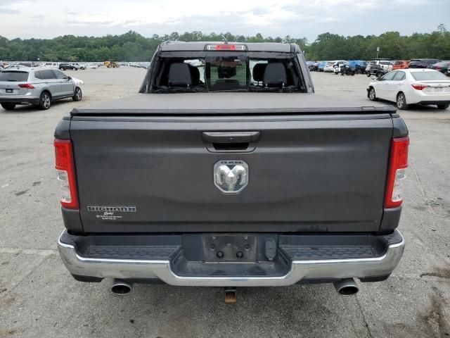 2021 Dodge RAM 1500 BIG HORN/LONE Star