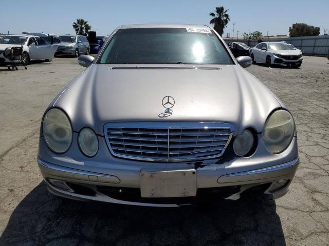 2004 Mercedes-Benz E 500