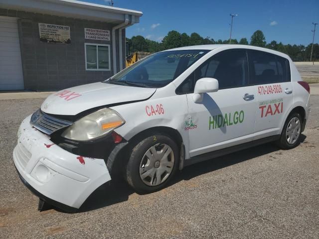 2009 Nissan Versa S