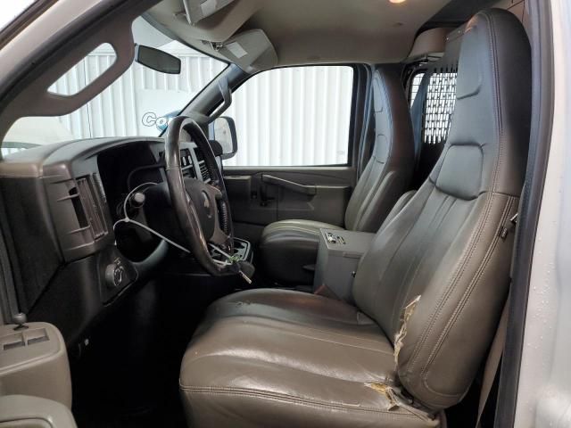 2017 Chevrolet Express G2500