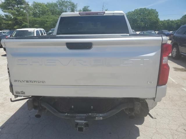 2021 Chevrolet Silverado K1500 LT Trail Boss